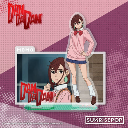 DAN DA DAN Character Scene Stand
