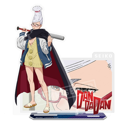 DAN DA DAN Character Scene Stand