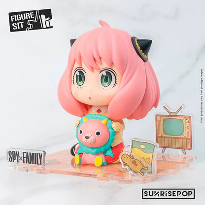 SPY x FAMILY Anya Forger Sitting Figure