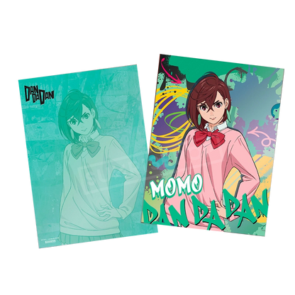 DAN DA DAN Character Clearfile