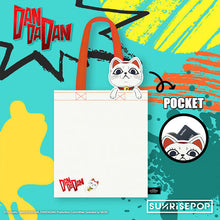 DAN DA DAN Turbo Granny Tote Bag