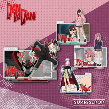 DAN DA DAN Character Scene Stand