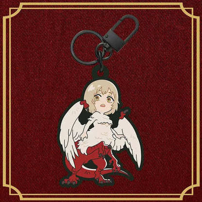 Delicious in Dungeon Embroidery Keyring Blind Bag