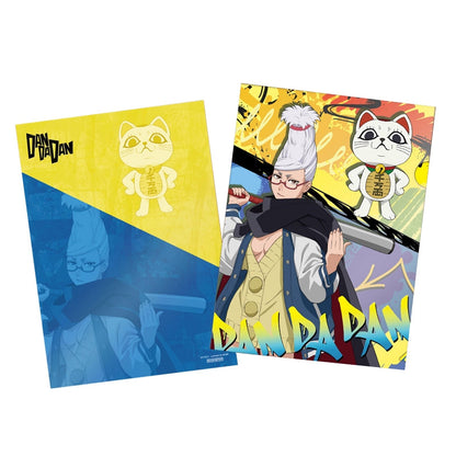DAN DA DAN Character Clearfile