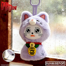DAN DA DAN Turbo Granny Teru Teru Bozu Series Vinyl Plush Keychain Blind Box
