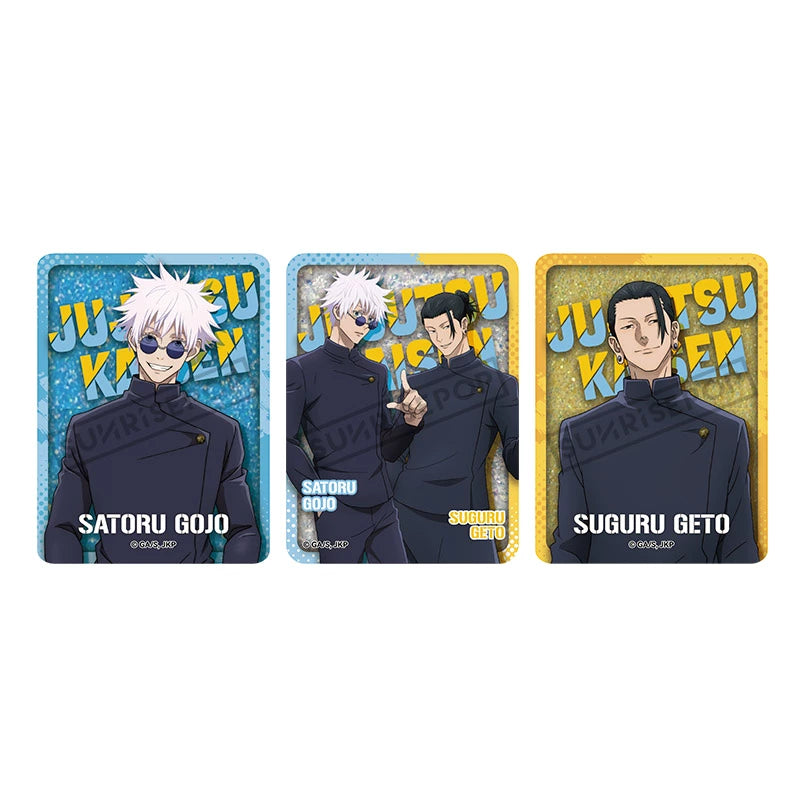 Jujutsu Kaisen Season 2 Acrylic Quicksand Collectible