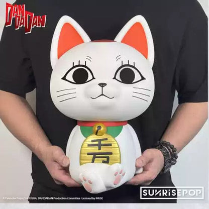 DAN DA DAN Turbo Granny Jumbo Q Version Money Bank