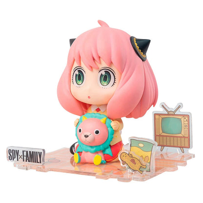 SPY x FAMILY Anya Forger Sitting Figure