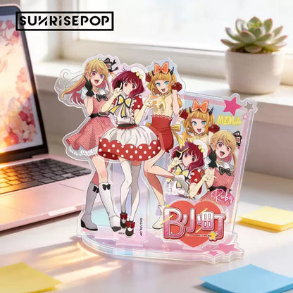 Oshi no Ko B Komachi Acrylic Stand