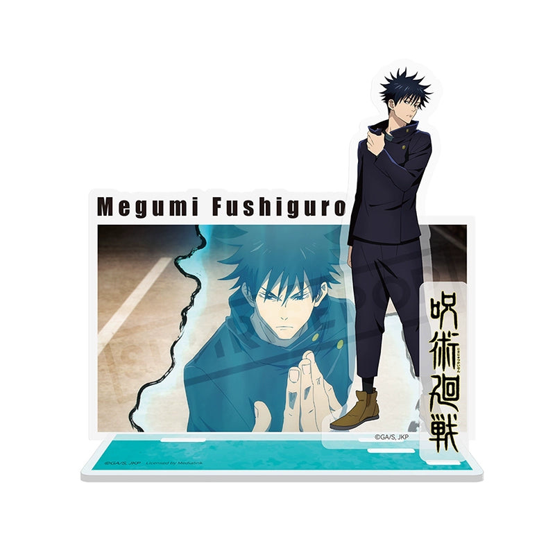 Jujutsu Kaisen Season 2 Acrylic Scene Stand