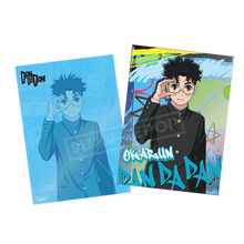 DAN DA DAN Character Clearfile