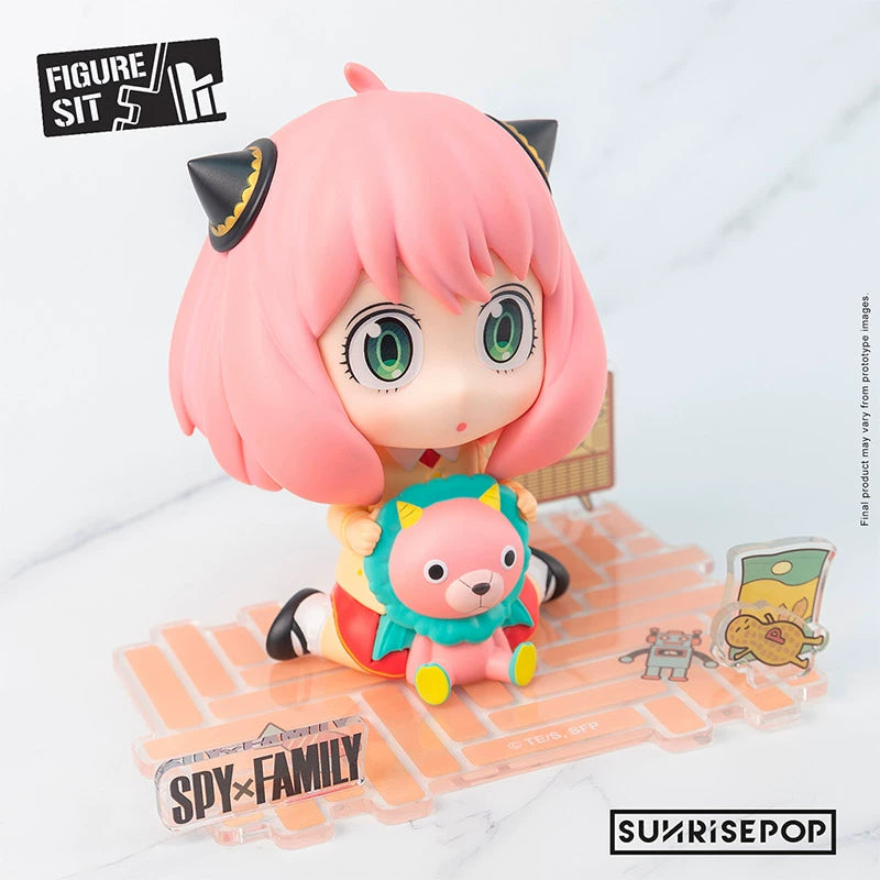 SPY x FAMILY Anya Forger Sitting Figure