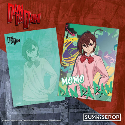 DAN DA DAN Character Clearfile