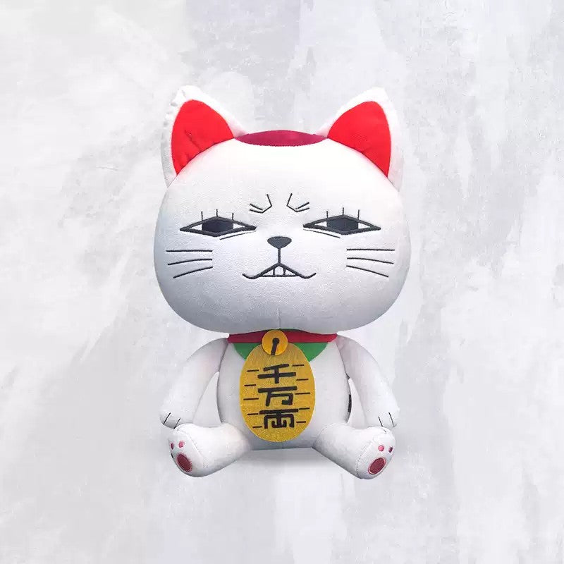 DAN DA DAN Turbo Granny Maneki Neko Plush