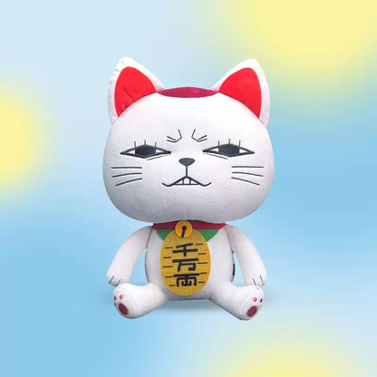 DAN DA DAN Turbo Granny Maneki Neko Plush