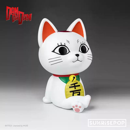 DAN DA DAN Turbo Granny Jumbo Q Version Money Bank