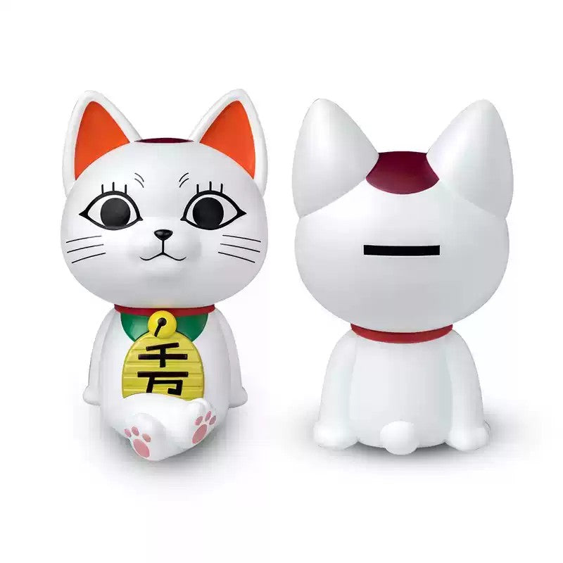 DAN DA DAN Turbo Granny Q Version 3D Coin Bank