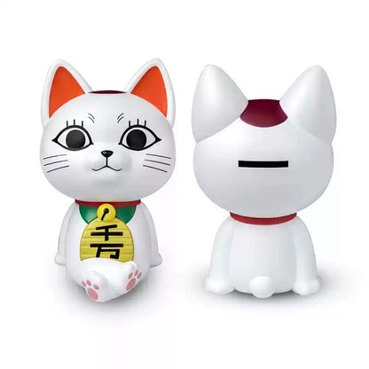 DAN DA DAN Turbo Granny Q Version 3D Coin Bank