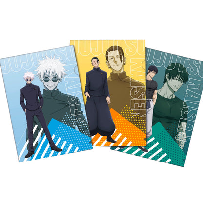 Jujutsu Kaisen Season 2 Character Folder