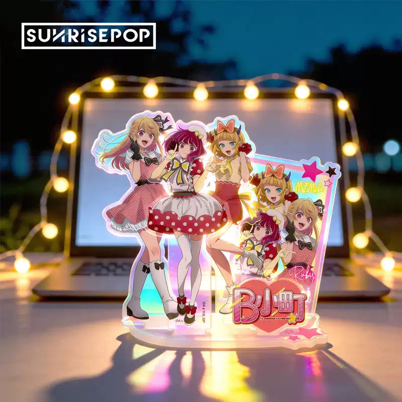 Oshi no Ko B Komachi Acrylic Stand