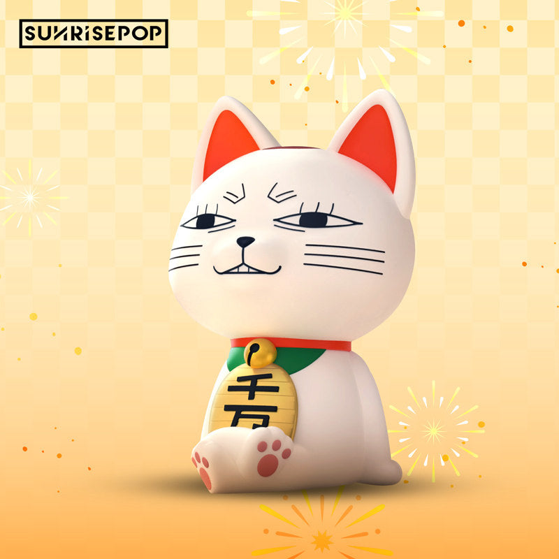 DAN DA DAN Turbo Granny Special Edition Lunar New Year Money Bank