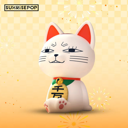 DAN DA DAN Turbo Granny Special Edition Lunar New Year Money Bank