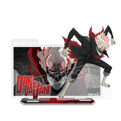 DAN DA DAN Character Scene Stand