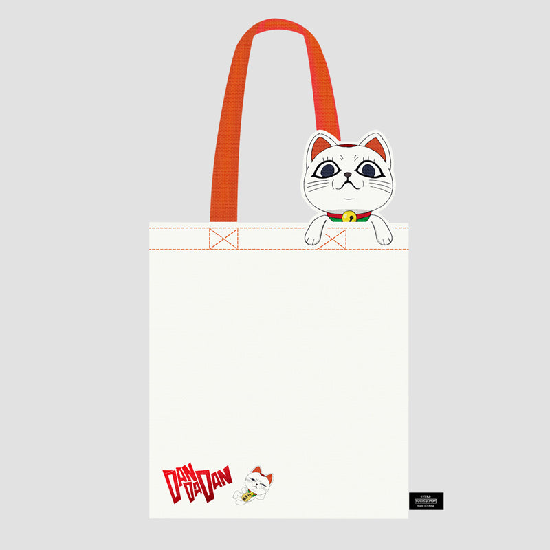 DAN DA DAN Turbo Granny Tote Bag