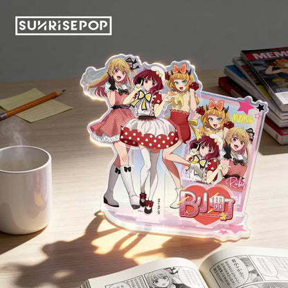 Oshi no Ko B Komachi Acrylic Stand