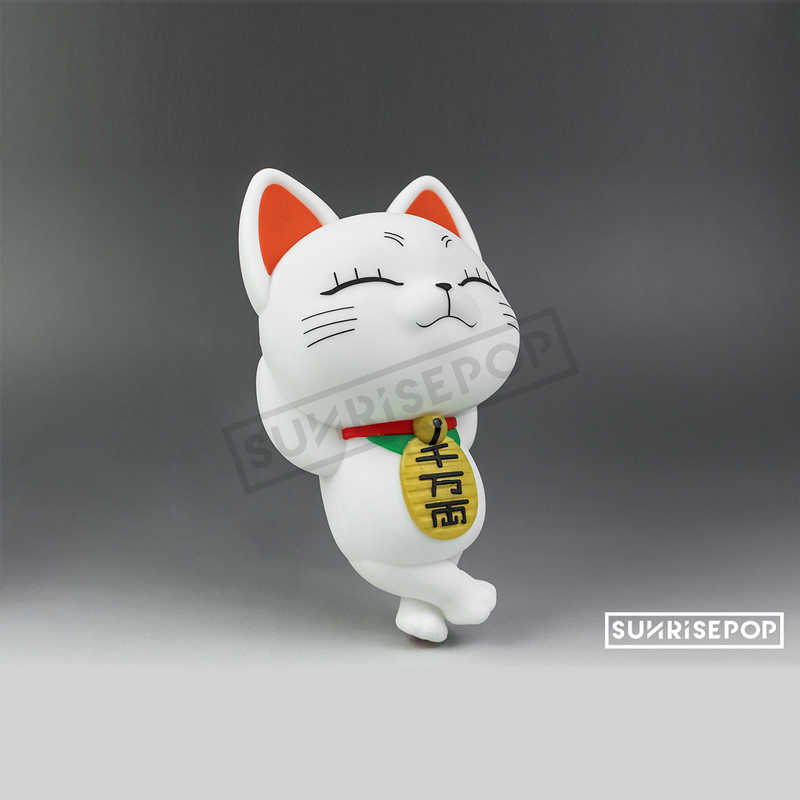 DAN DA DAN Turbo Granny Tap Night Light
