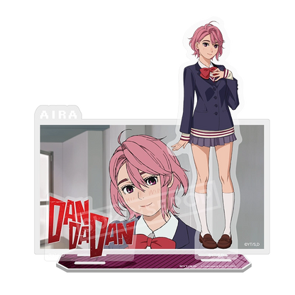 DAN DA DAN Character Scene Stand