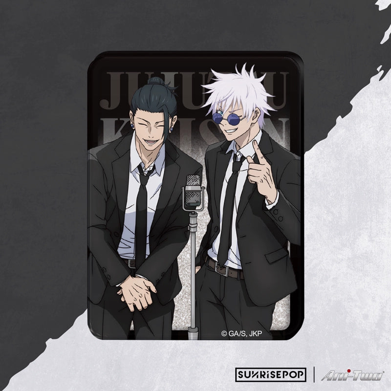 Jujutsu Kaisen Satoru Gojo & Suguru Geto Acrylic Quicksand Collectible