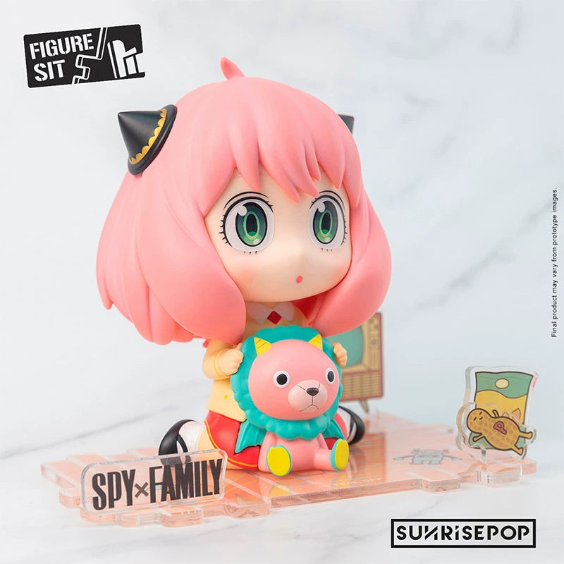 SPY x FAMILY Anya Forger Sitting Figure