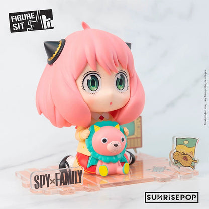 SPY x FAMILY Anya Forger Sitting Figure