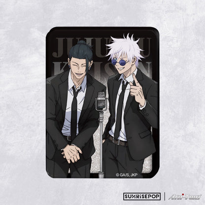 Jujutsu Kaisen Satoru Gojo & Suguru Geto Acrylic Quicksand Collectible