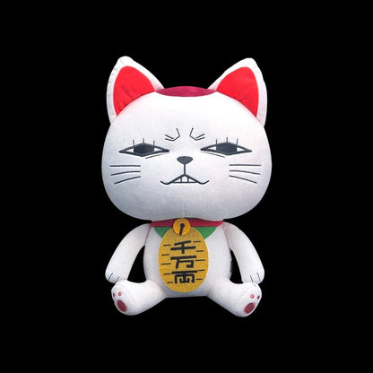 DAN DA DAN Turbo Granny Maneki Neko Plush