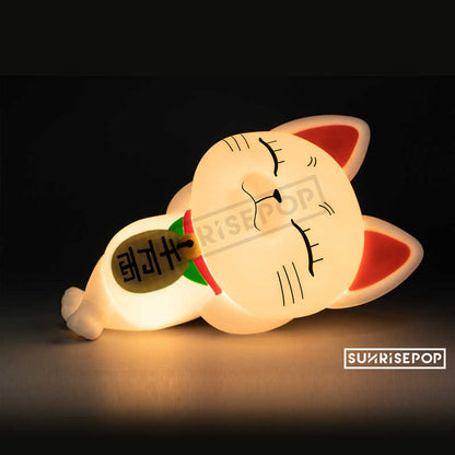 DAN DA DAN Turbo Granny Tap Night Light