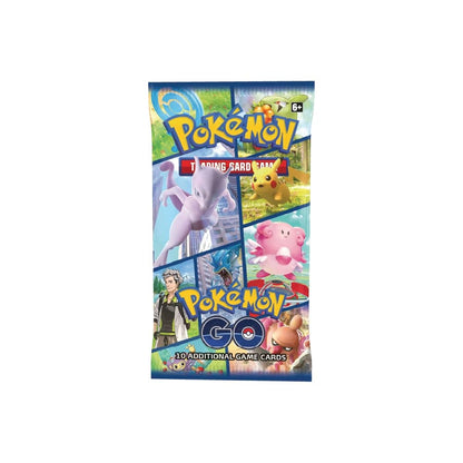 Pokémon GO Booster Box S10b