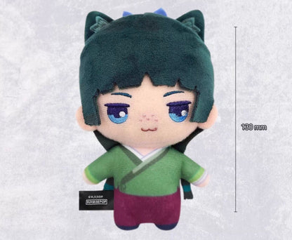 The Apothecary Diaries Maomao & Jinshi Plush Charm