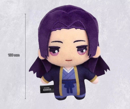 The Apothecary Diaries Maomao & Jinshi Plush Charm
