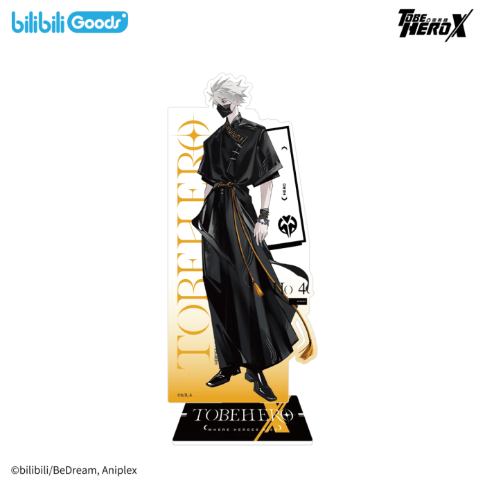 To Be Hero X Acrylic Standee HERO SHOW Series