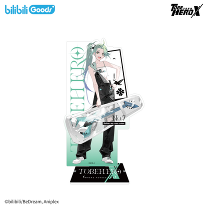 To Be Hero X Acrylic Standee HERO SHOW Series