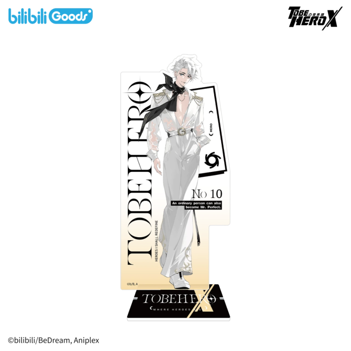 To Be Hero X Acrylic Standee HERO SHOW Series