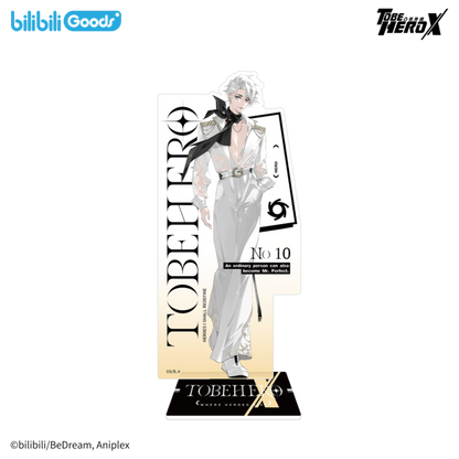 To Be Hero X Acrylic Standee HERO SHOW Series
