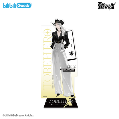 To Be Hero X Acrylic Standee HERO SHOW Series
