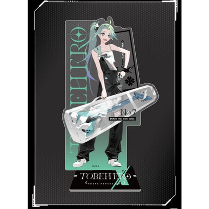 To Be Hero X Acrylic Standee HERO SHOW Series