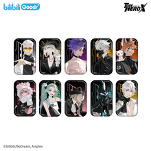 To Be Hero X Metal Badge Button HERO SHOW Series Blind Box