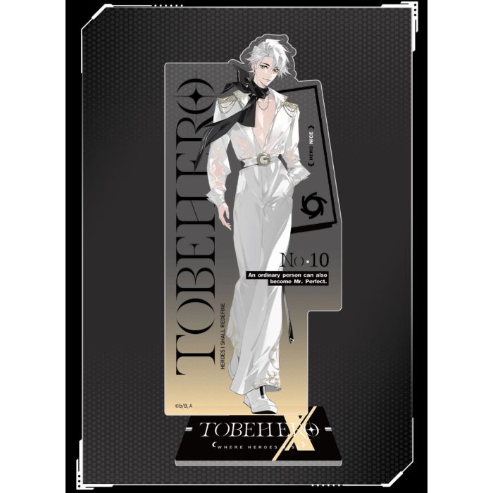 To Be Hero X Acrylic Standee HERO SHOW Series