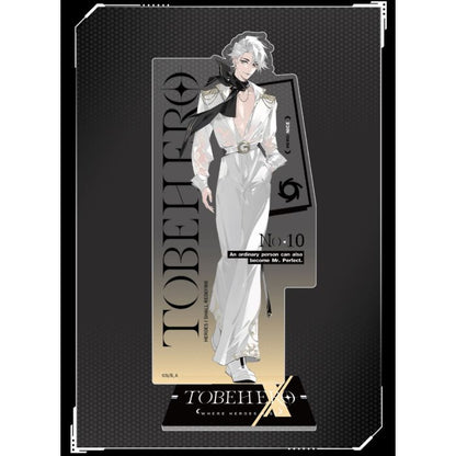 To Be Hero X Acrylic Standee HERO SHOW Series