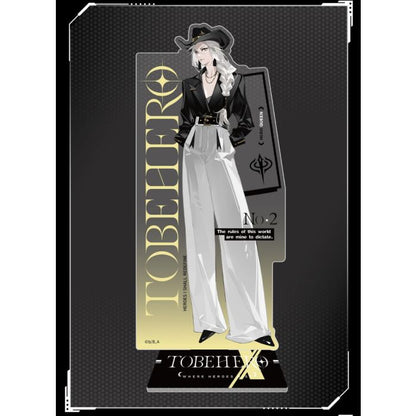 To Be Hero X Acrylic Standee HERO SHOW Series